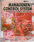 Management Control System ; Sistem Pengendalian Manajemen