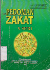 Pedoman Zakat