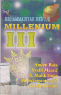 Muhammadiyah menuju millenium 3