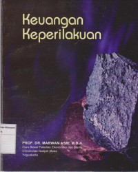 Keuangan keperilakuan