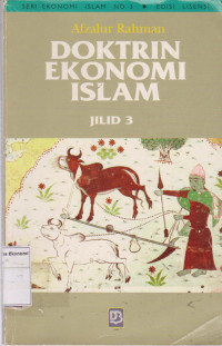 Doktrin Ekonomi Islam JILID 3