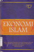 Ekonomi Islam