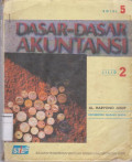 Dasar-dasar akuntansi edisi 5 jilid 2