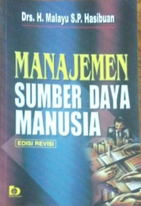 Manajemen sumber daya manusia