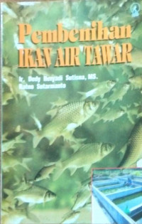 Pembenihan ikan air tawar