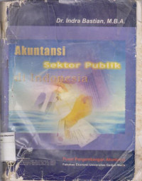 Akuntansi sektor publik di indonesia