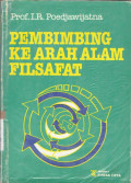 Pembimbing Ke Arah Alam Filsafat