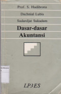 Dasar-dasar akuntansi