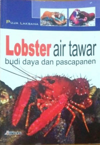 Lobster air tawar budidaya dan pascapanen