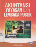 Akuntansi yayasan dan lembaga publik