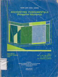 Teori dan soal jawab accounting fundamental: pengantar akuntansi