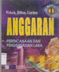 Anggaran: perencanaan  dan pengendalian laba buku 1