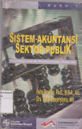 Sistem Akuntansi Sektor Publik; konsep untuk pemerintah daerah