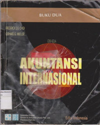 Akuntansi Internasional Buku Dua