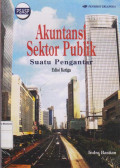 Akuntansi Sektor Publik suatu pengantar