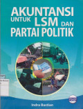 Akuntansi Untuk LSM Dan Partai Politik