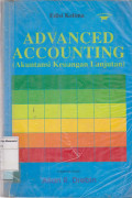 Advanced accounting= akuntansi keuangan lanjutan edisi kelima 