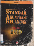 Standar akuntansi keuangan per 1 juni 1999 buku satu