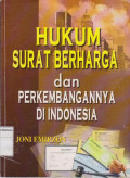 Hukum Surat Berharga dan Perkembangan nya di Indonesia