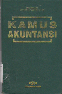 Kamus akuntansi