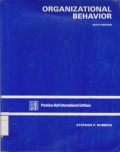 Organizational behavior