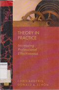 Theory in practice: increasing profesional effectiveness