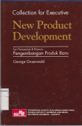 New product development