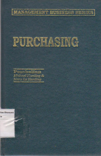 Purchasing= pembelian