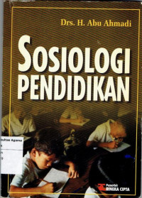 Sosiologi Pendidikan