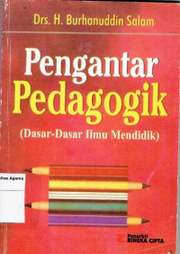 Pengantar Pedagogik