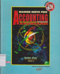 Accounting= pengantar akuntansi buku dua edisi 21