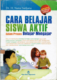 Cara Belajar Siswa Aktif