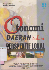 Otonomi daerah dalam perspektif lokal