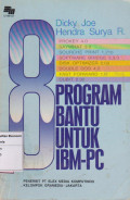 D8 program bantu untuk IBM -PC