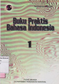 Buku praktis bahasa indonesia 1