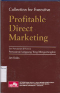 Profitable direct marketing