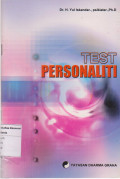 Test personaliti