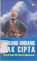 Undang-undang hak cipta