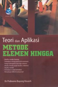 tiori Dan Aplikasi metode elemen hingga