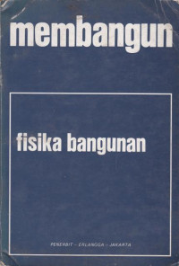 Membangun (Fisika Bangunan