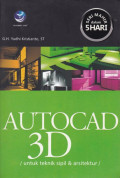 Autocad 3 D