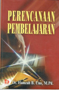 Perencanaan Pembelajaran