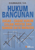 Hukum  Bangunan