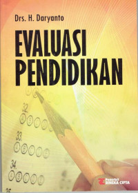 Evaluasi Pendidikan