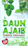 Daun Ajaib tumpas penyakit : Kanker, Diabetes, Ginjal, Hepatitis, Kolesterol dan Jantung