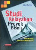 Studi kelayakan proyek bisnis