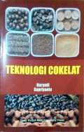 Teknologi cokelat