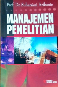 Manajemen penelitian