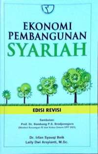 Ekonomi Pembangunan  Syariah