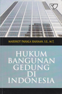 Hukum Bangunan Gedung Di Indonesia